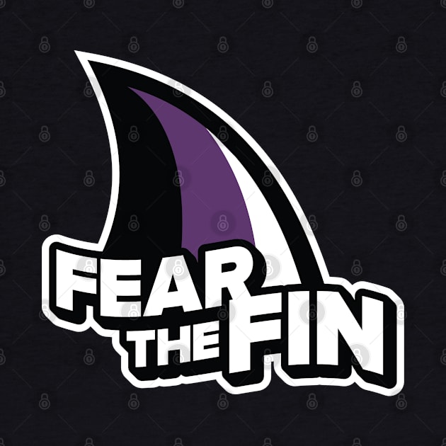 Fear the Fin!!! by traderjacks